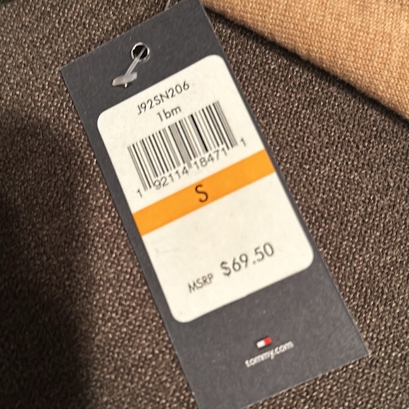 Tommy Hilfiger - turtle neck sweater - Picture 3 of 3